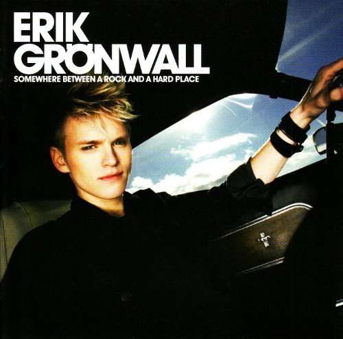 Cover for Erik Gronwall · Somewhere Between a Rock (CD) (2010)