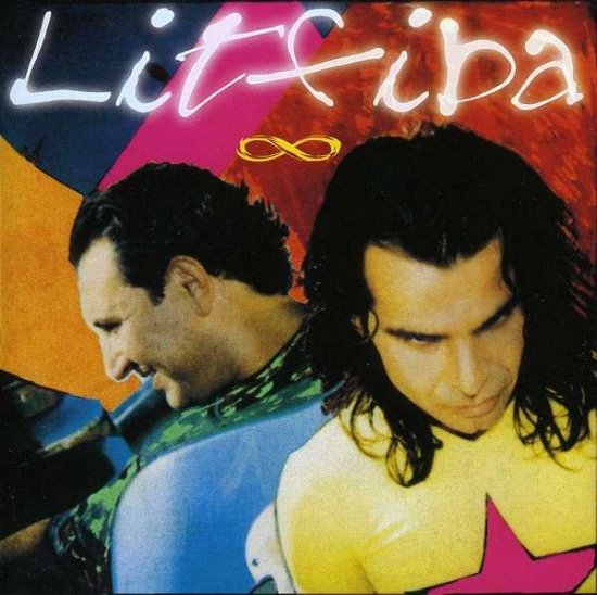 Cover for Litfiba · Infinito (CD) (2010)