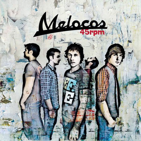Cover for Melocos · Melocos-45 Rpm (CD)