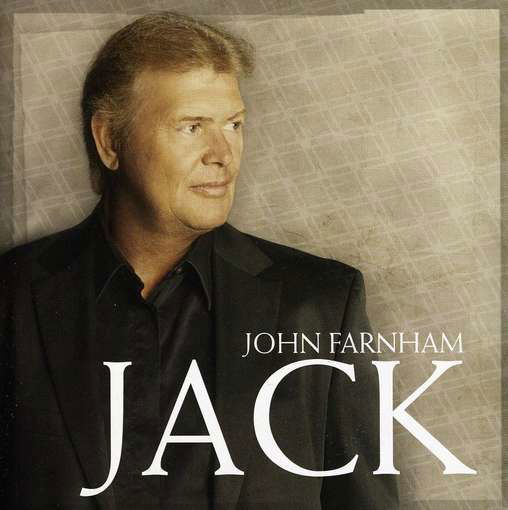 Cover for John Farnham · Jack (CD) (2010)