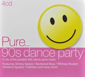 Pure... 90S Dance Party - V/A - Music - SONY MUSIC ENTERTAINMENT - 0886977529924 - October 21, 2011