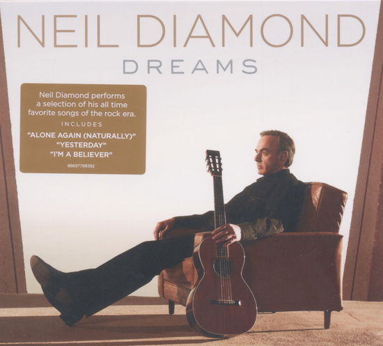 Dreams - Neil Diamond - Musik - SONY MUSIC - 0886977983924 - 4. November 2010