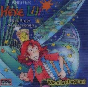 Cover for Hexe Lilli · Hexe Lilli Und Das Buch Des Drachen (CD)