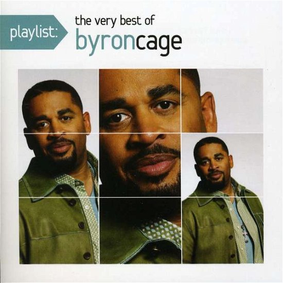 Byron Cage-playlist-very Best of - Byron Cage - Muziek -  - 0886978184924 - 