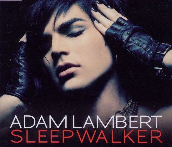 Cover for Adam Lambert · Sleepwalker (SCD) (2011)