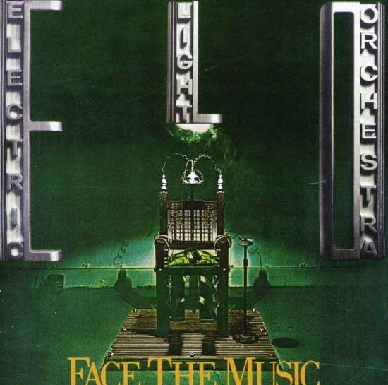 Cover for Elo ( Electric Light Orchestra ) · Face the Music (CD) (2006)