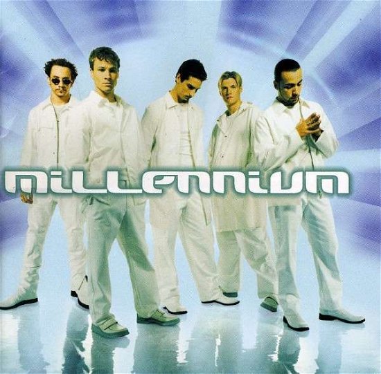 Cover for Backstreet Boys · Millennium (CD) (1999)