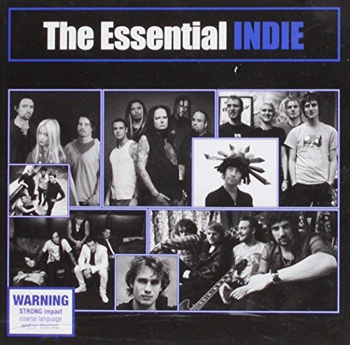 Cover for Essential Indie / Various · Essential Indie (CD) (2021)