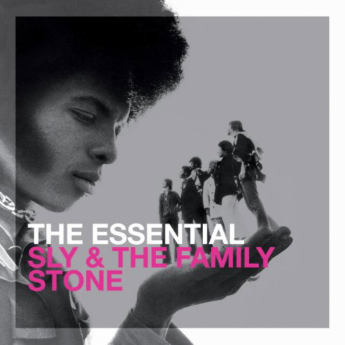 The Essential Sly & The Family Stone - Sly & The Family Stone - Music - Epic/Legacy - 0886979301924 - July 19, 2011