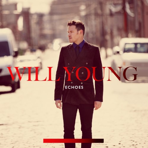 Cover for Will Young · Will Young - Echoes (CD) (2010)