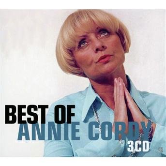 Cover for Annie Cordy · Best of (CD) (2012)