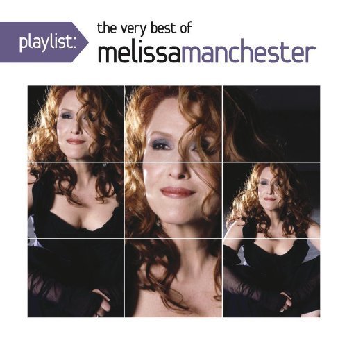 Cover for Melissa Manchester · Melissa Manchester-playlist: the Very Bet of Melis (CD) (2012)