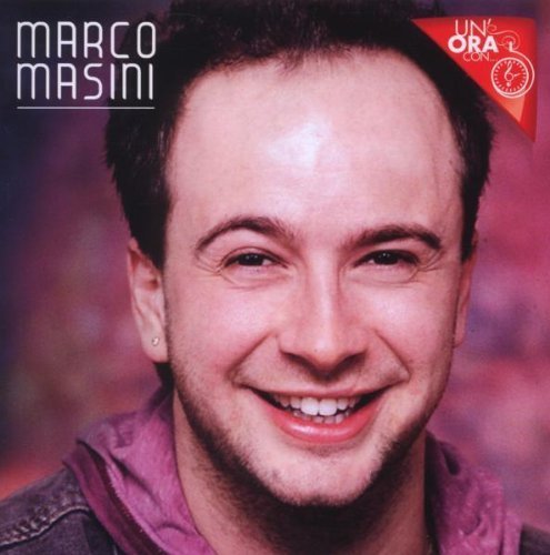 Cover for Marco Masini · Un Ora Con (CD) (2012)