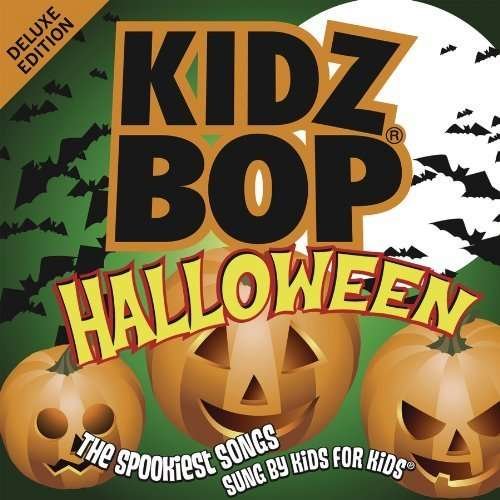 Kidz Bop Kids-Halloween - Kidz Bop Kids - Música -  - 0887254450924 - 