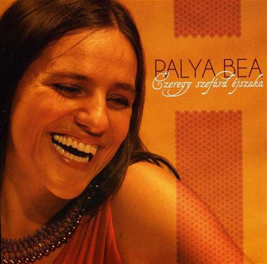 Cover for Bea Palya · Ezeregy Szefard Ejszaka - 1001 Dephardic Nights (live) (CD) (2021)