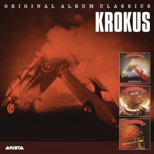 Cover for Krokus · Original Album Classics (CD) [Box set] (2012)