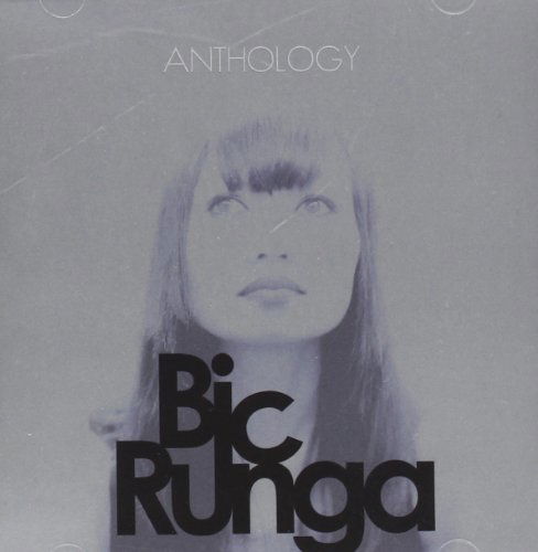 Cover for Bic Runga · Anthology (CD) (2012)