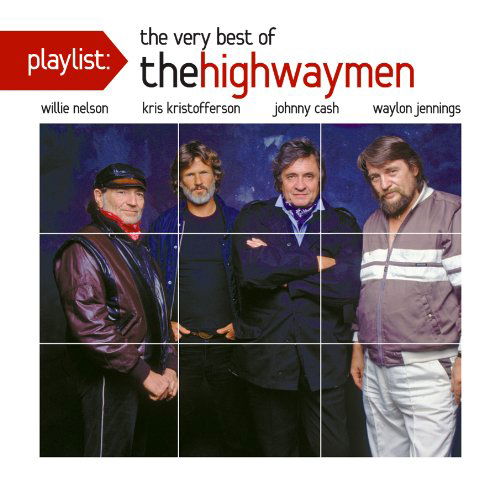 Highwaymen-very Best Of-playlist - Highwayman - Muzyka - LEGACY - 0887654337924 - 5 stycznia 2015