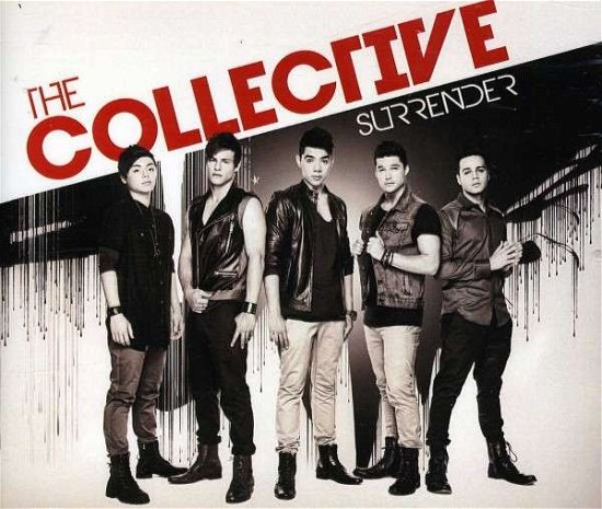 Cover for Collective · Surrender (SCD) (2012)