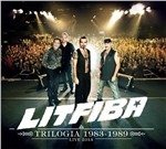 Trilogia 1983-1989 (Live 2013) - Litfiba - Muziek - TEG - 0887654928924 - 26 maart 2013