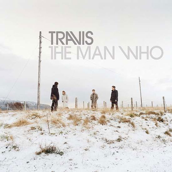 The Man Who (20th Anniversary) (2lp Boxset) - Travis - Música - ALTERNATIVE - 0888072091924 - 21 de junio de 2019