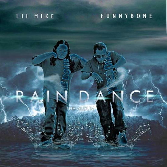 Cover for Lil Mike · Rain Dance (CD) (2014)