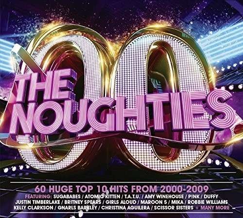 Cover for Noughties (CD) (2016)