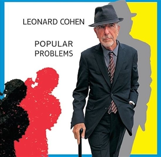 Popular Problems - Leonard Cohen - Musique - Sony Owned - 0888750142924 - 22 septembre 2014
