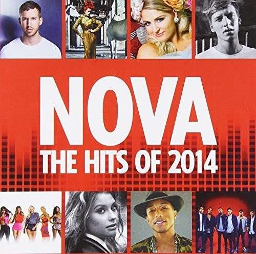 Nova Hits of 2014 · Nova - The Hits Of 2014 (CD) (2014)