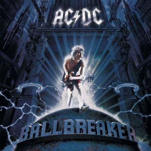 Cover for AC/DC · Ballbreaker (CD) (2016)