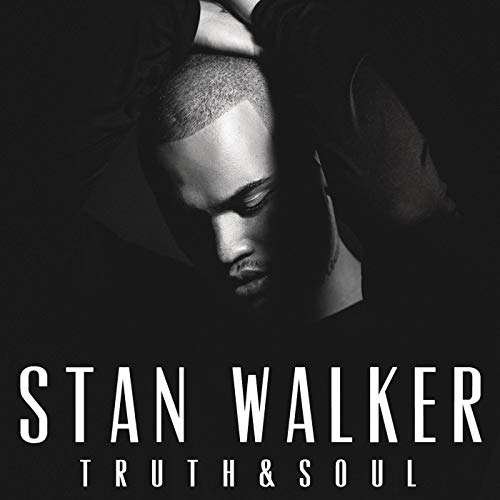Cover for Stan Walker · Truth &amp; Soul (CD) (2015)