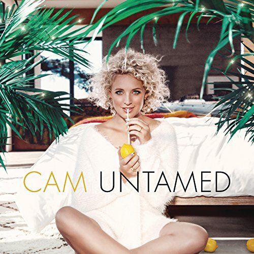 Cover for Cam · Untamed (CD) (2015)