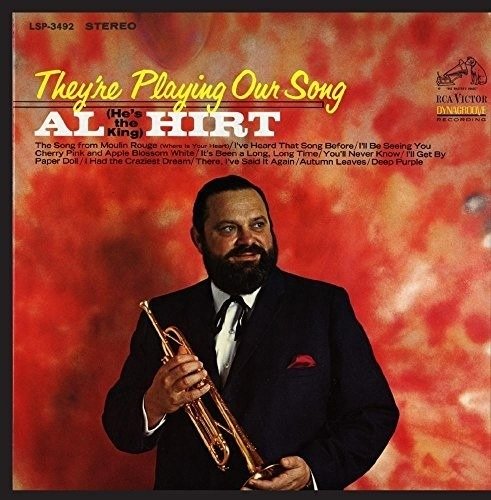 Cover for Al Hirt · They'Re Playing Our Song-Hirt,Al (CD) (2016)