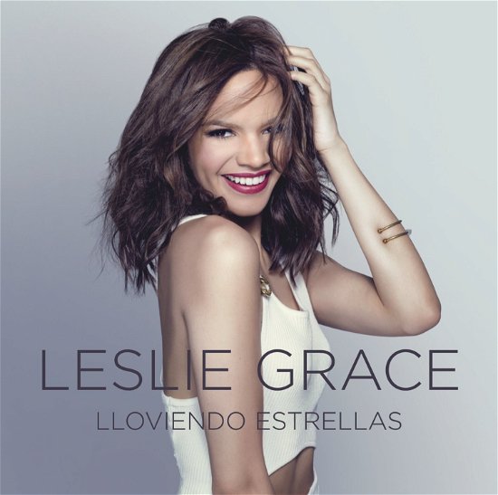 Lloviendo Estrellas - Leslie Grace - Música - SONY MUSIC LATIN - 0888751033924 - 23 de junho de 2015