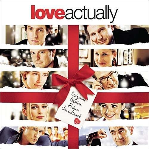 Cover for Love Actually Soundtrack / Various (CD) (2003)