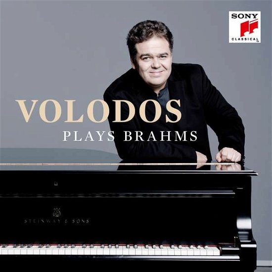 Plays Brahms - Arcadi Volodos - Musik - SONY MUSIC CLASSICAL LOCAL - 0888751301924 - 14. april 2017