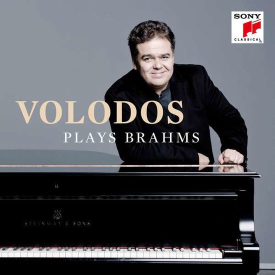 Cover for Arcadi Volodos · Plays Brahms (CD) (2017)