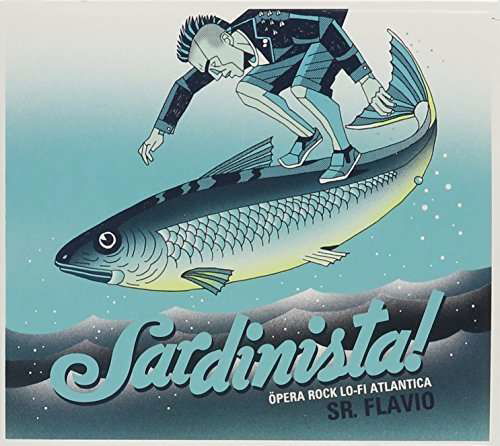 Sr Flavio · Sardinista (CD) (2015)