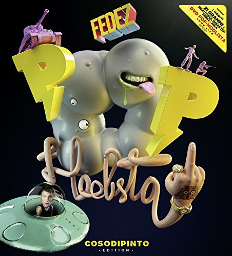 Pop-hoolista - Fedez - Musikk - NEWTOPIA - 0888751372924 - 16. oktober 2015