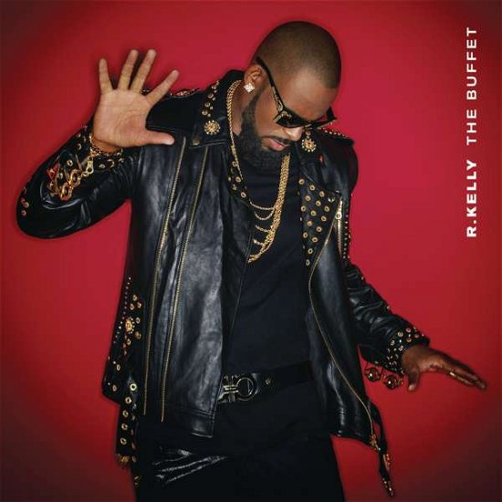 Cover for R Kelly · Buffet (CD) (2015)