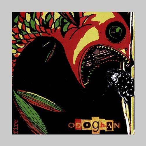 Odoghan · Fire (CD) (2013)