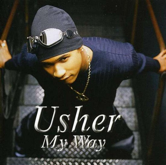 My Way - Usher - Musik - Sony - 0888837164924 - 