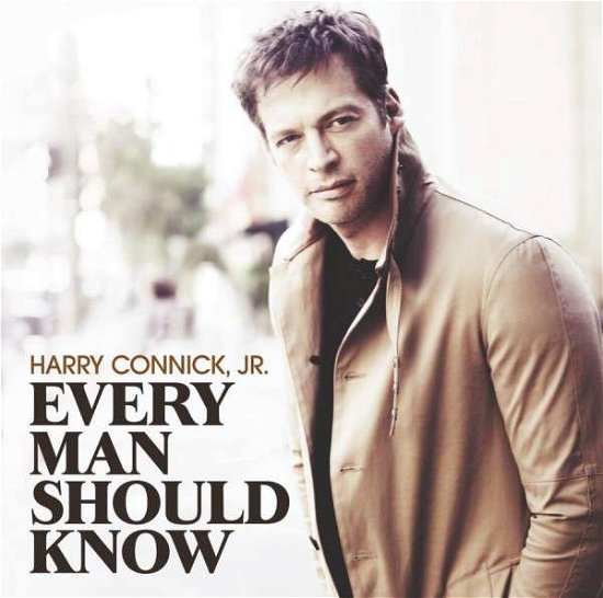 Every Man Should Know - Harry -Jr.- Connick - Musiikki - COLUMBIA - 0888837292924 - maanantai 1. heinäkuuta 2013