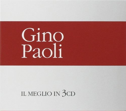 Gino Paoli - Il Meglio - Gino Paoli - Music - Sony - 0888837560924 - 