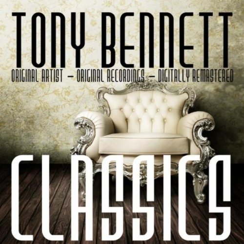 Classics - Tony Bennett - Musiikki - Sony - 0888837982924 - tiistai 15. lokakuuta 2013