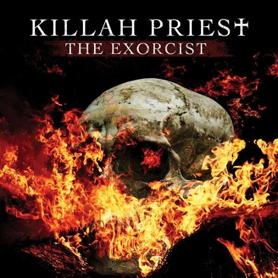 Exorcist - Killah Priest - Música - X-RAY RECORDS NYC - 0889466149924 - 21 de fevereiro de 2020