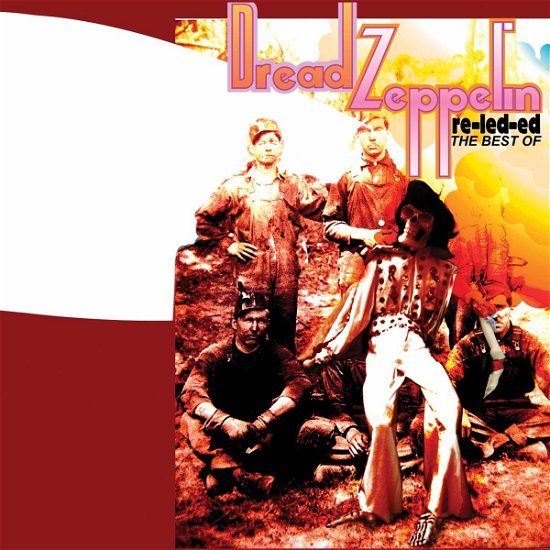 Re-Led-Ed - The Best Of - Dread Zeppelin - Musik - CLEOPATRA - 0889466165924 - 8. maj 2020
