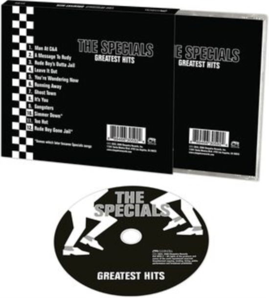 Greatest Hits - Specials - Music - CLEOPATRA - 0889466305924 - May 27, 2022