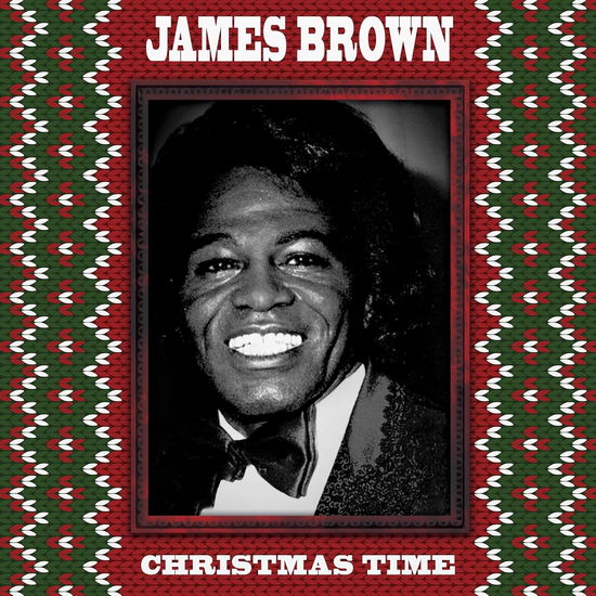 Christmas Time - James Brown - Musik - CLEOPATRA - 0889466488924 - 27. oktober 2023