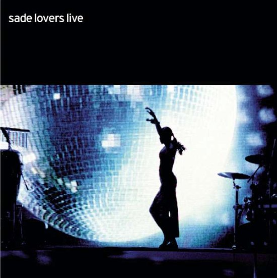 Cover for Sade · Lovers Live (CD) (2016)